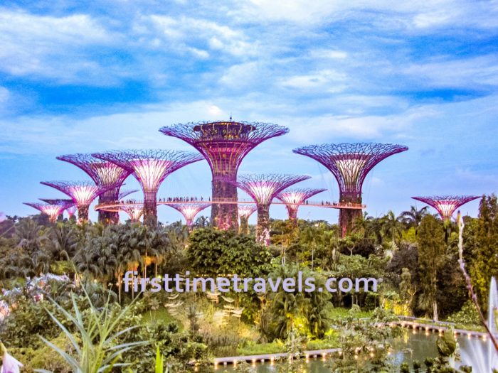 Gardens by the Bay