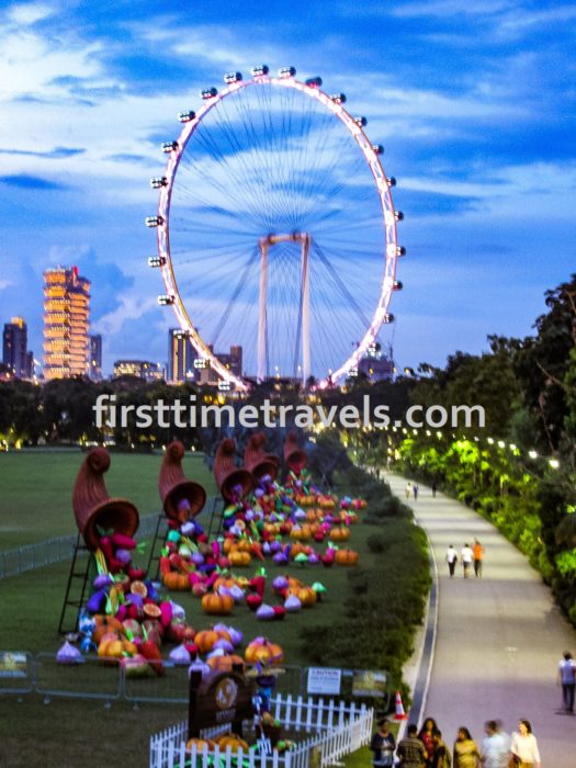 Gardens by the Bay