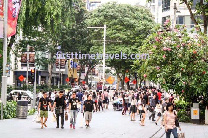 Orchard Road