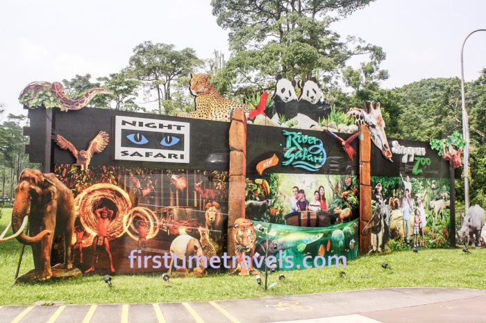 Singapore Zoo
