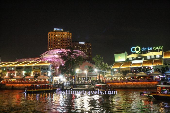 Clarke Quay