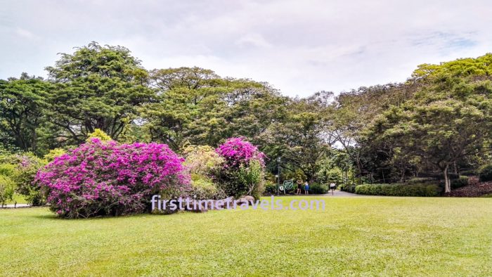 Botanical Gardens
