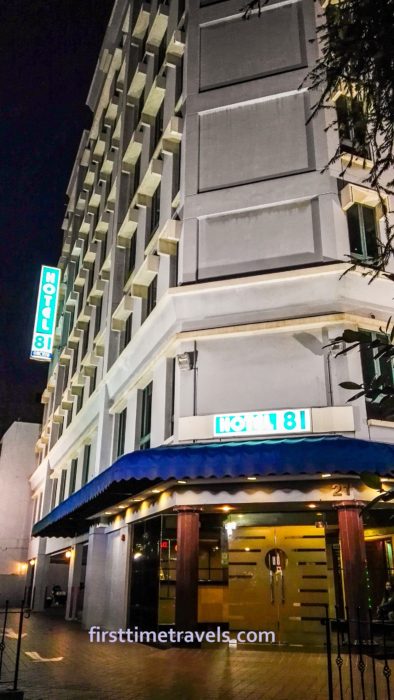 Hotel 81 Orchid
