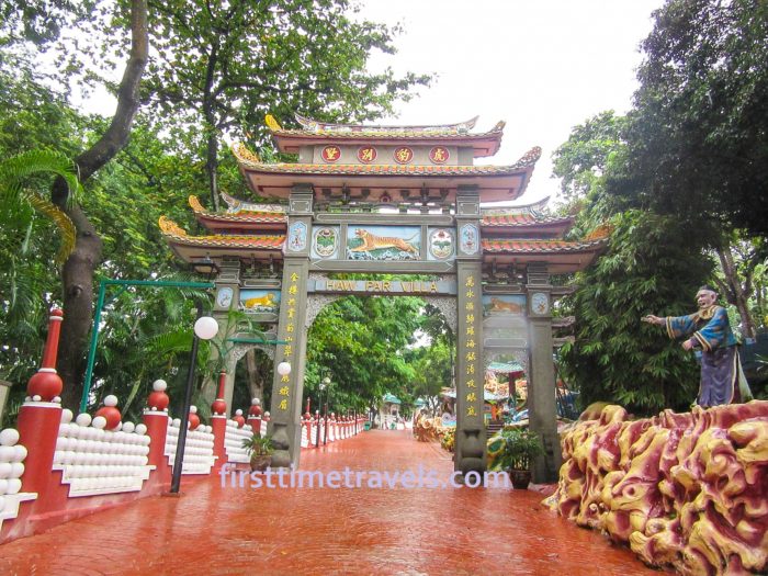 Haw Par Villa