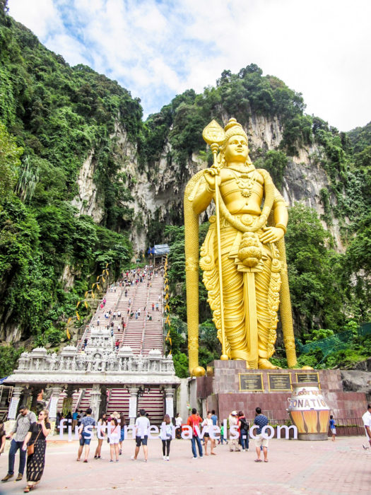 Batu Caves