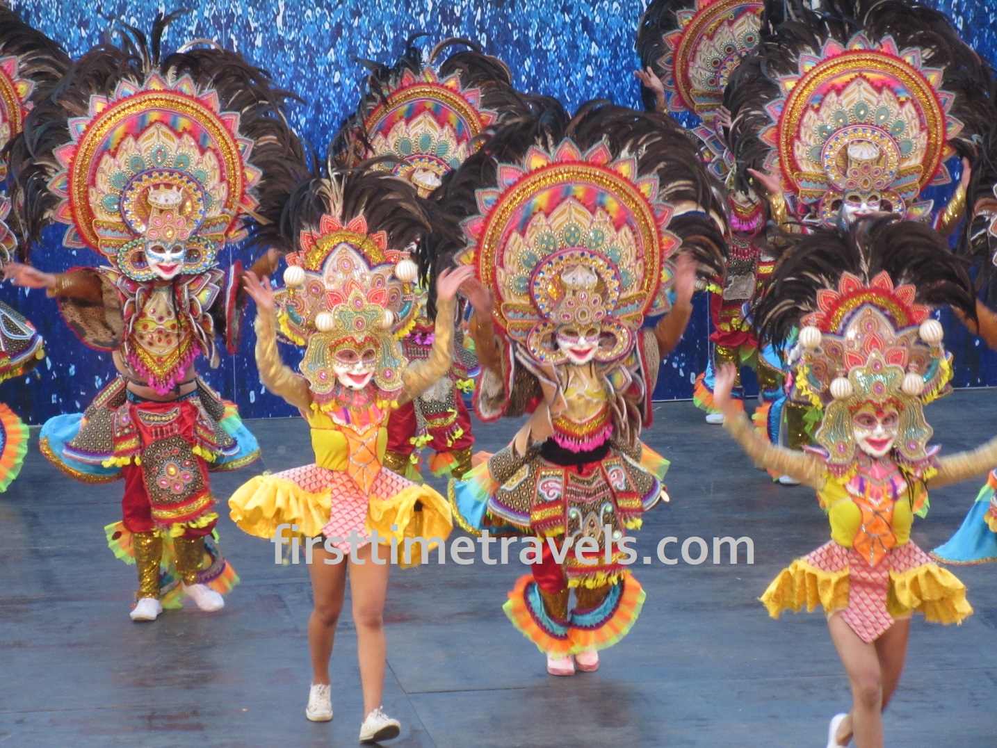 MassKara Festival of Bacolod City, Negros Occidental