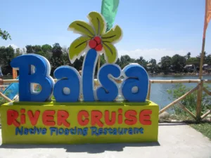 Balsa River Cruise