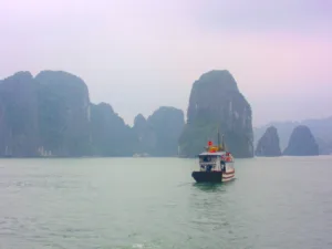 Halong Bay