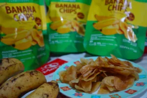 Merzci Banana Chips