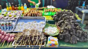 Negros food