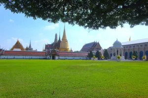 The Grand Palace
