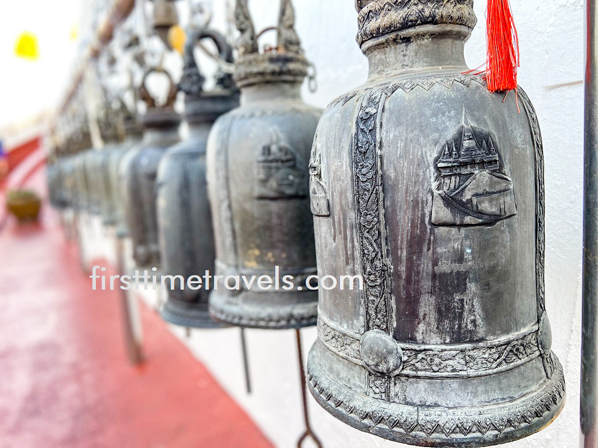 Wat Saket: The Golden Mount Temple | First-Time Travels