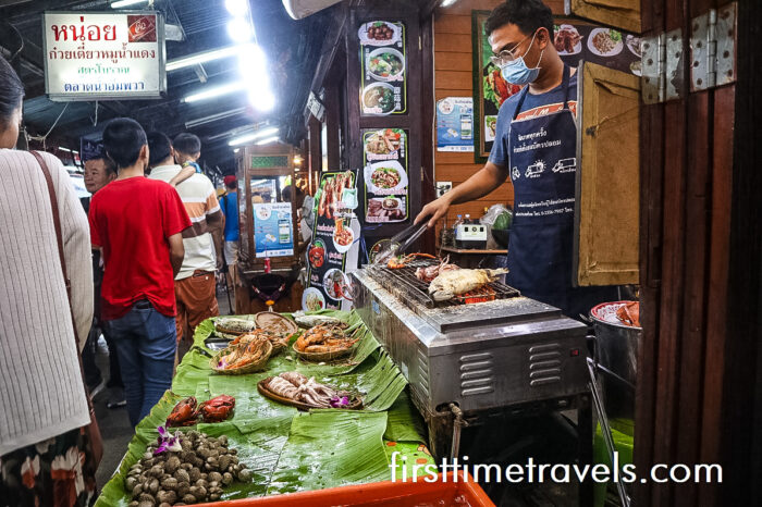 food travel