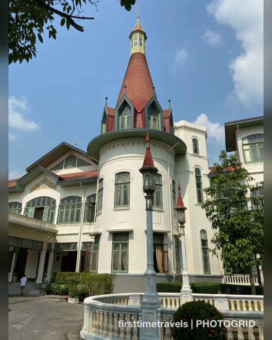 Phaya Thai Palace