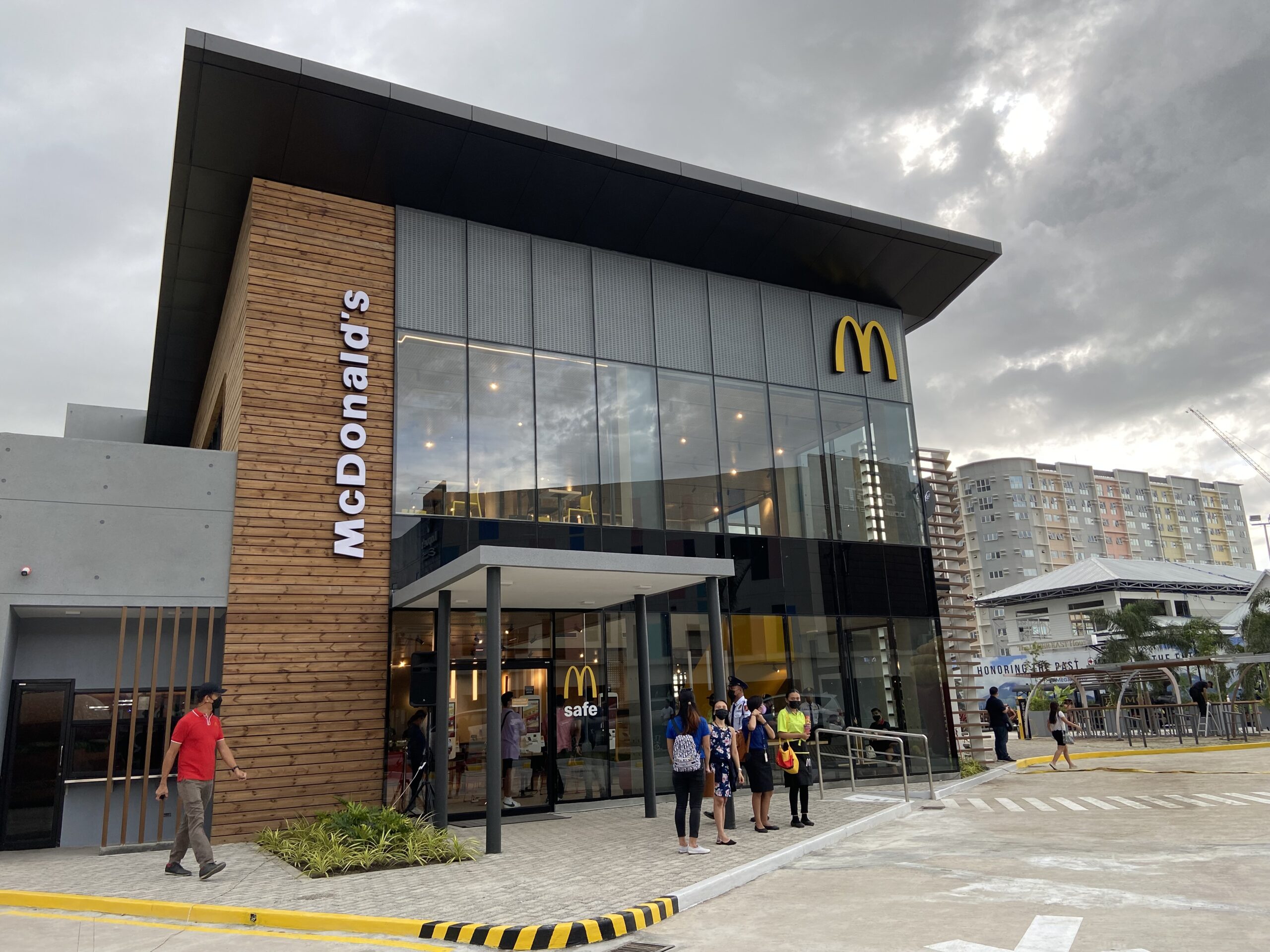 McDonald's