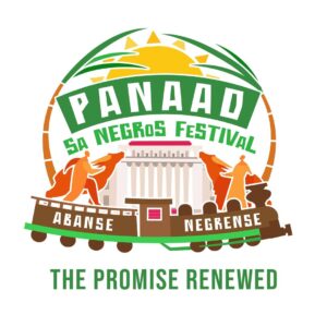 Panaad sa Negros Festival logo