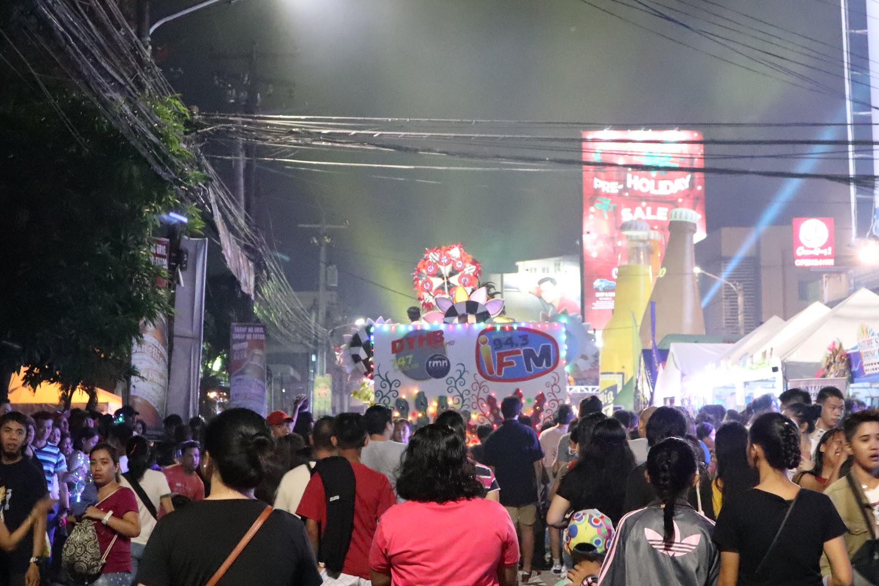 The MassKara Festival 2023: Schedule of Activities this Year