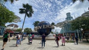 Universal Studios Singapore