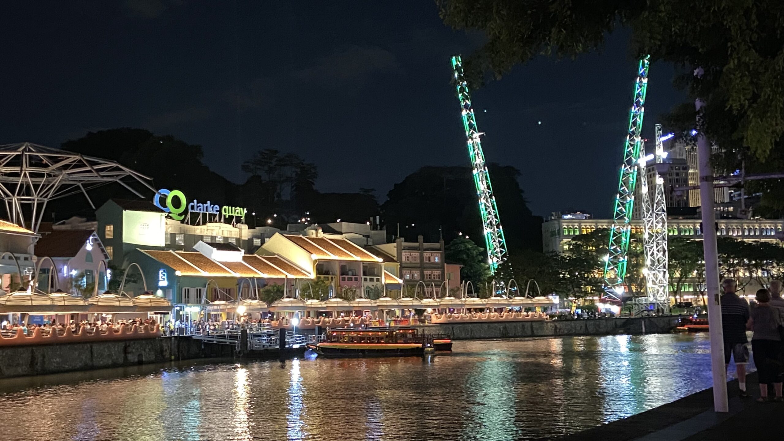 Clarke Quay Singapore
