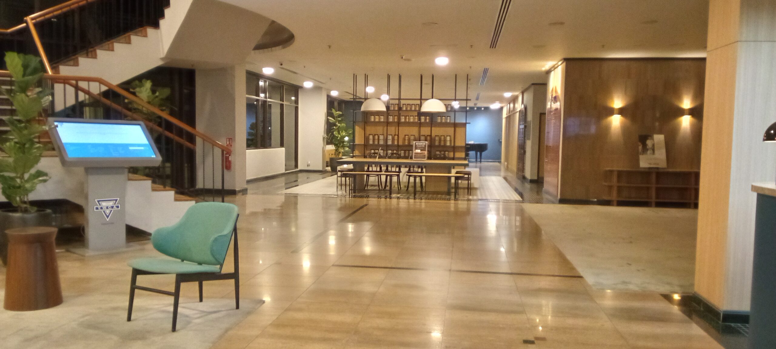 YWCA Fort Canning