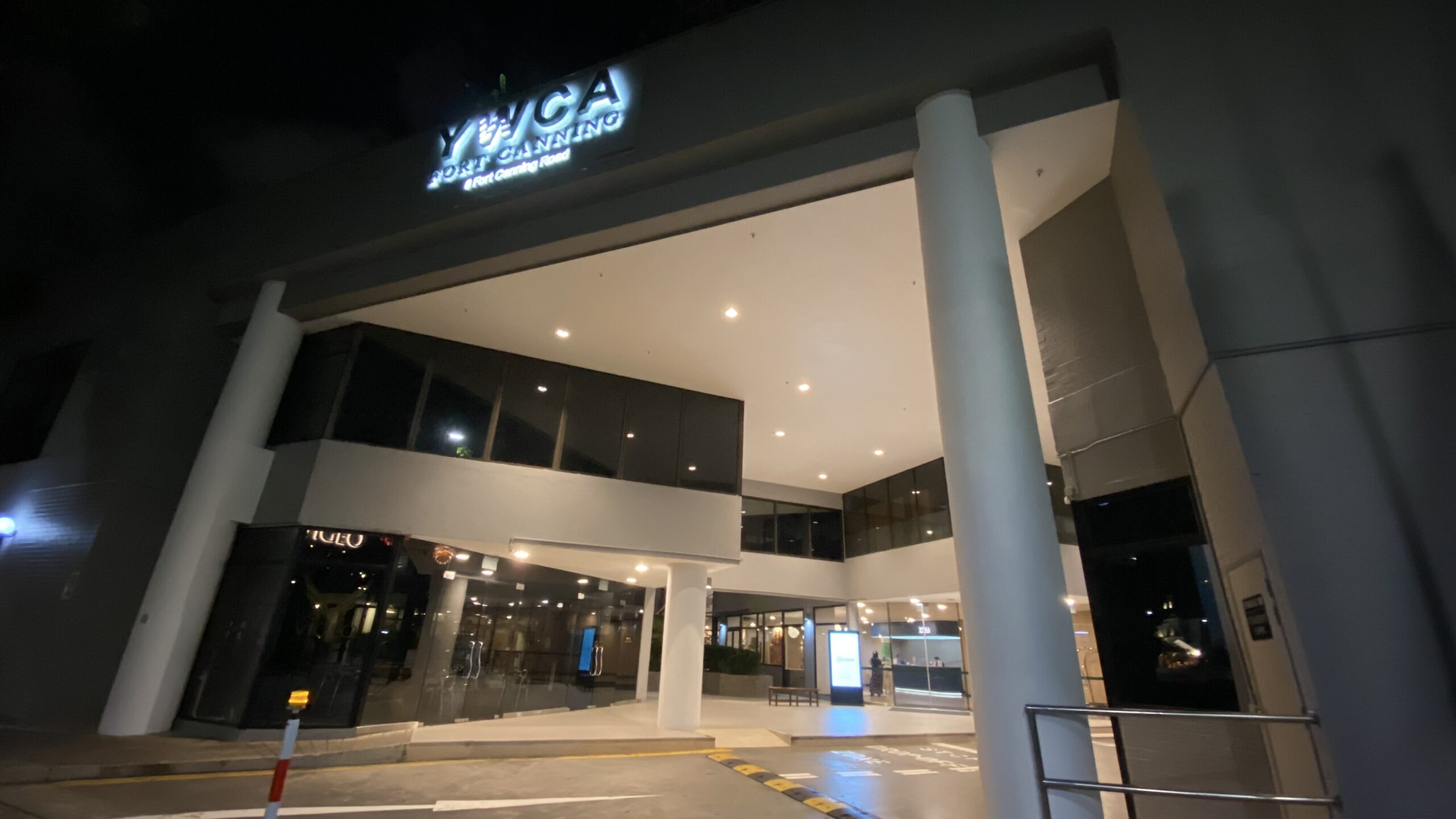 YWCA Fort Canning