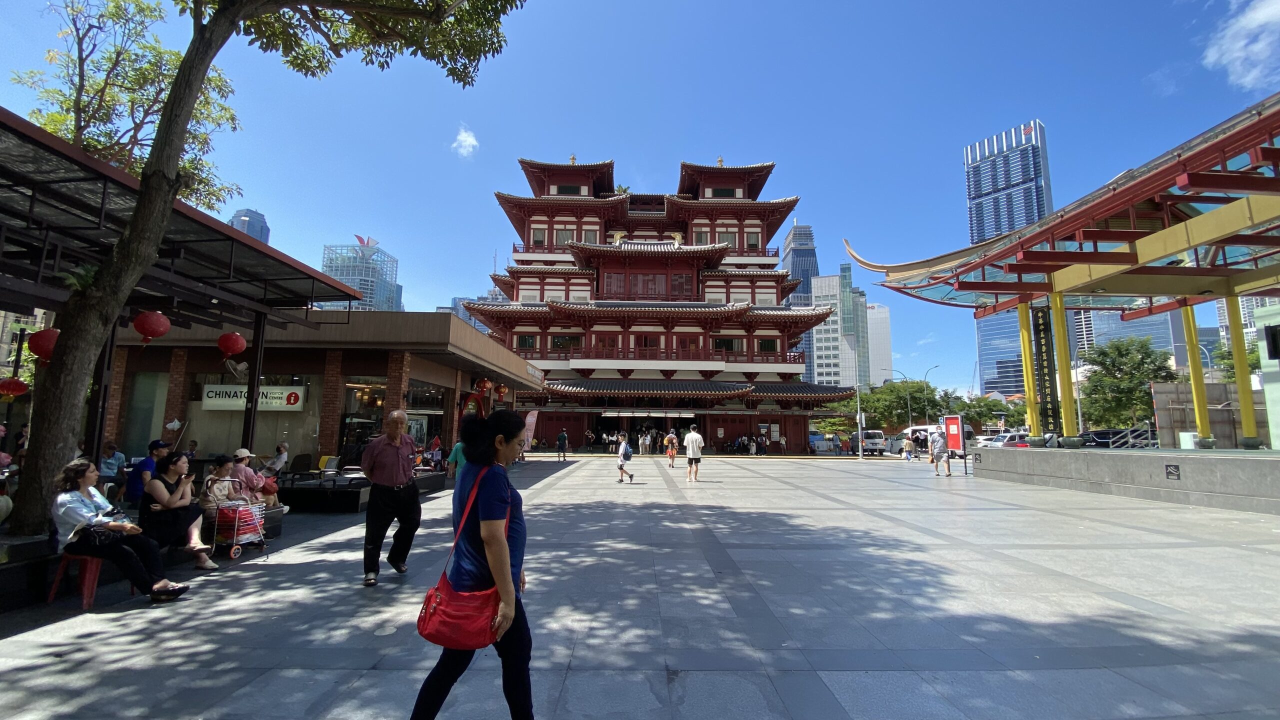 Chinatown Singapore