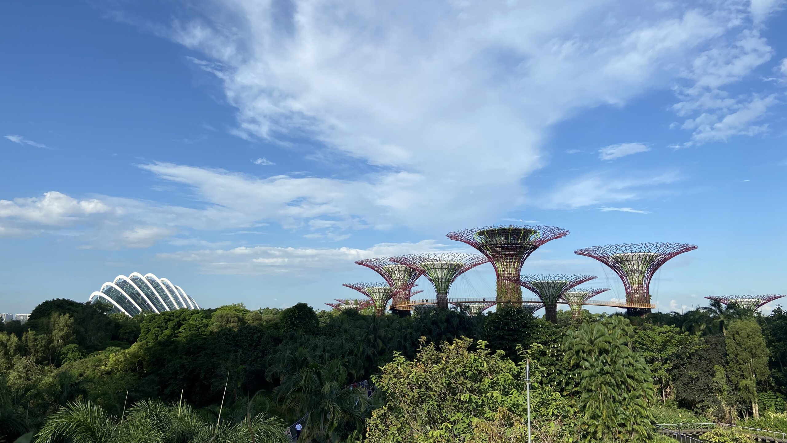 Gardens by the Bay Singapore