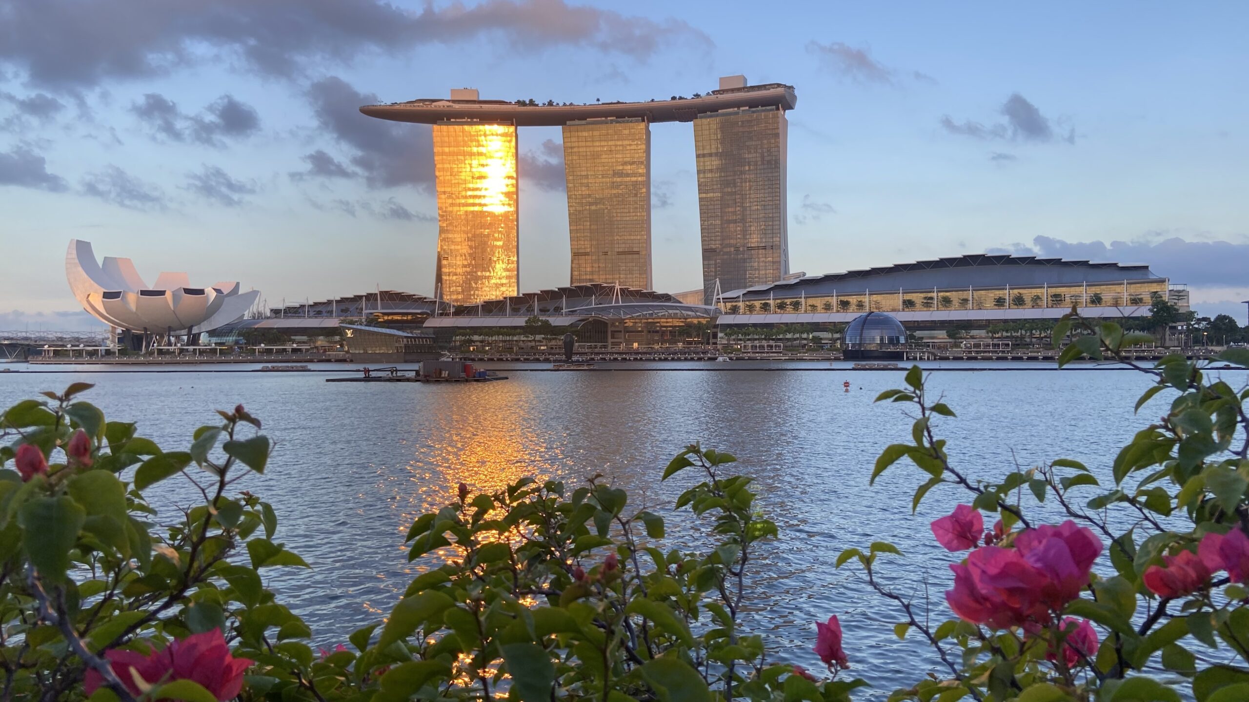 Marina Bay Sands Singapore
