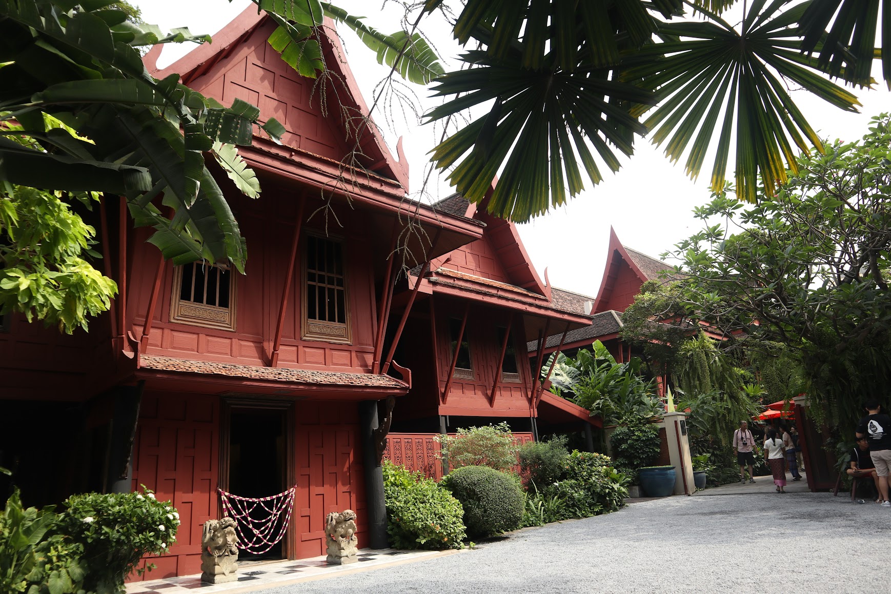 Jim Thompson House Bangkok