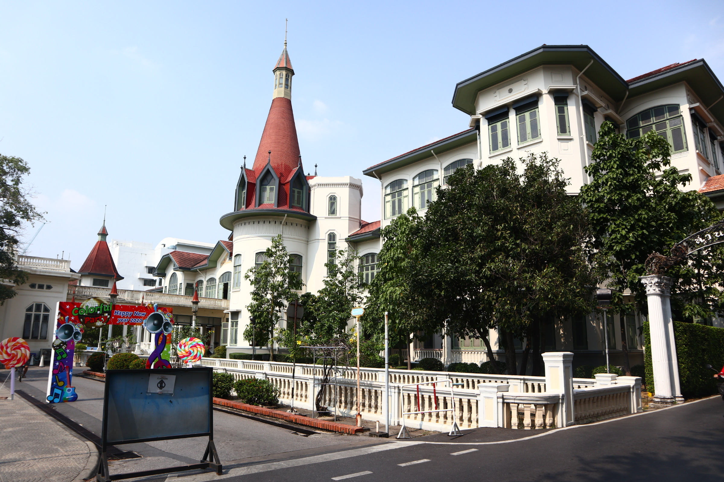 Phaya Thai Palace Bangkok