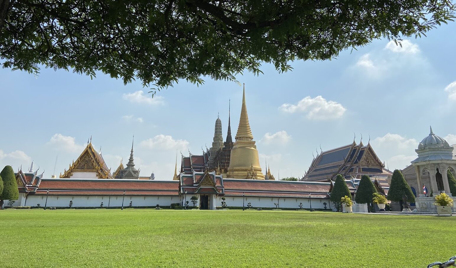 Bangkok Grand Palace Thailand