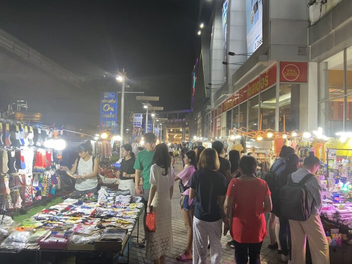 Bangkok shopping