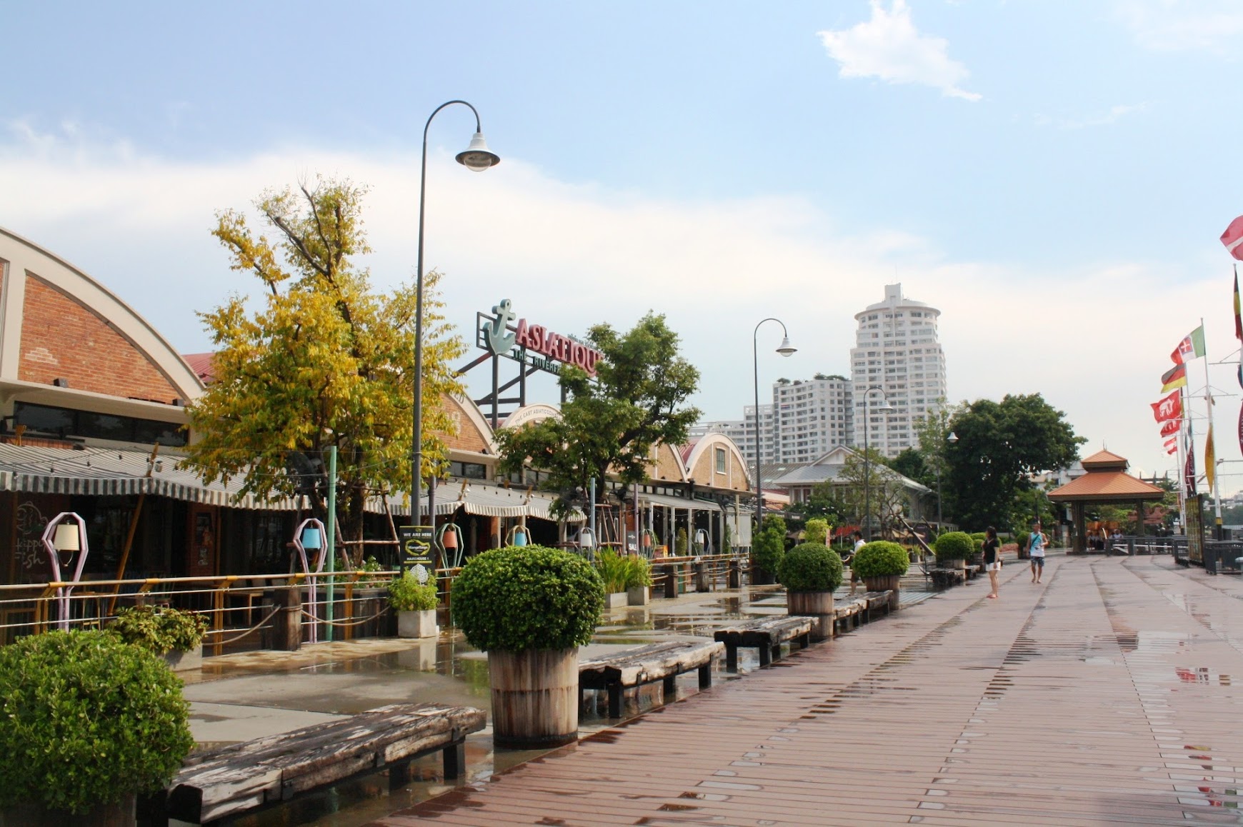 Bangkok Asiatique
