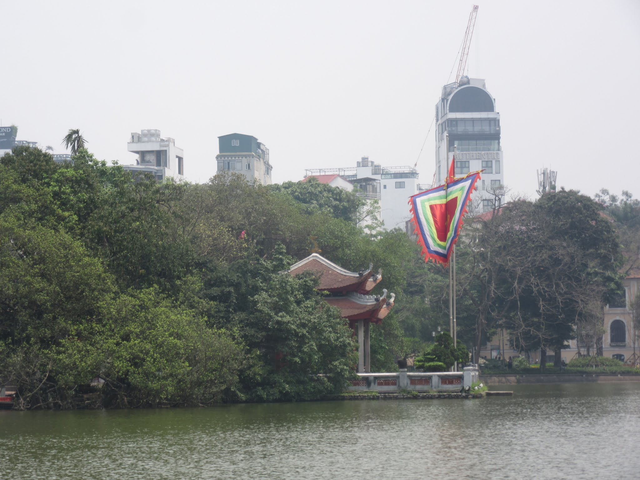 Temple of the Jade Mountain Hanoi