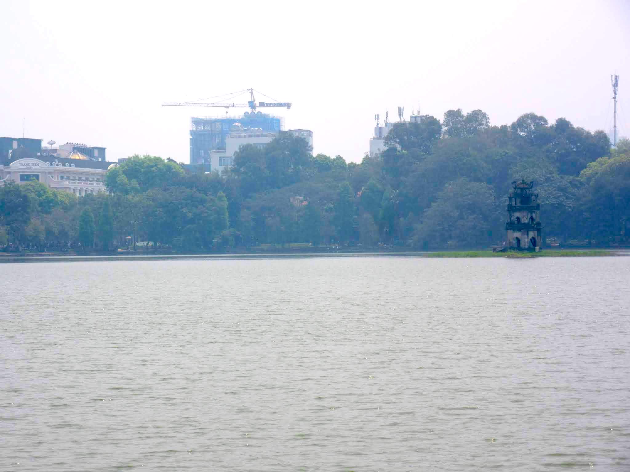 Temple of the Jade Mountain Hanoi