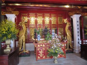 Temple of the Jade Mountain Hanoi