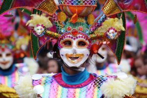 MassKara Festival Bacolod City