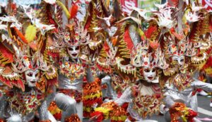 MassKara Festival Bacolod City