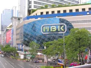 Shopping in Bangkok