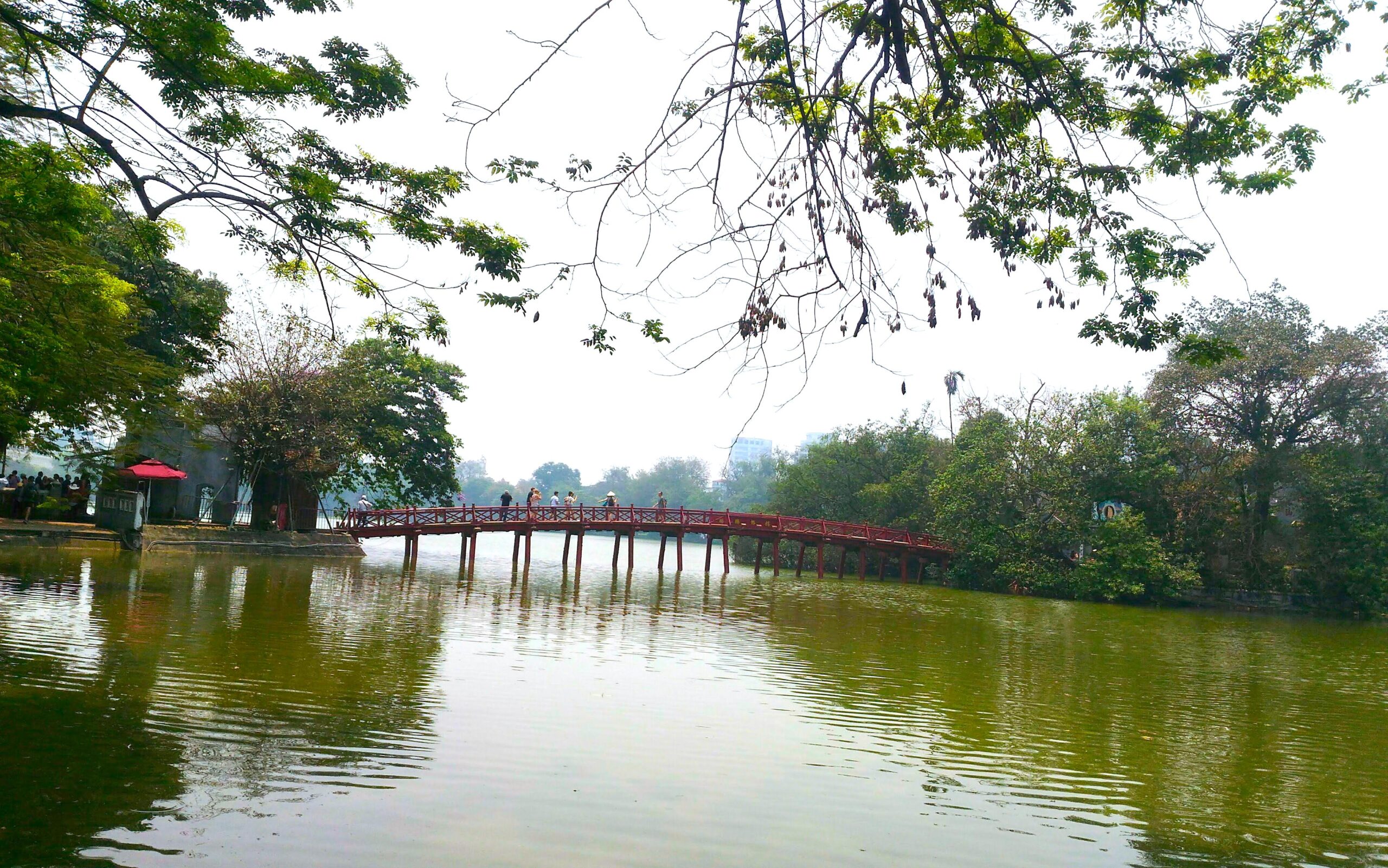 Temple of the Jade Mountain Hanoi