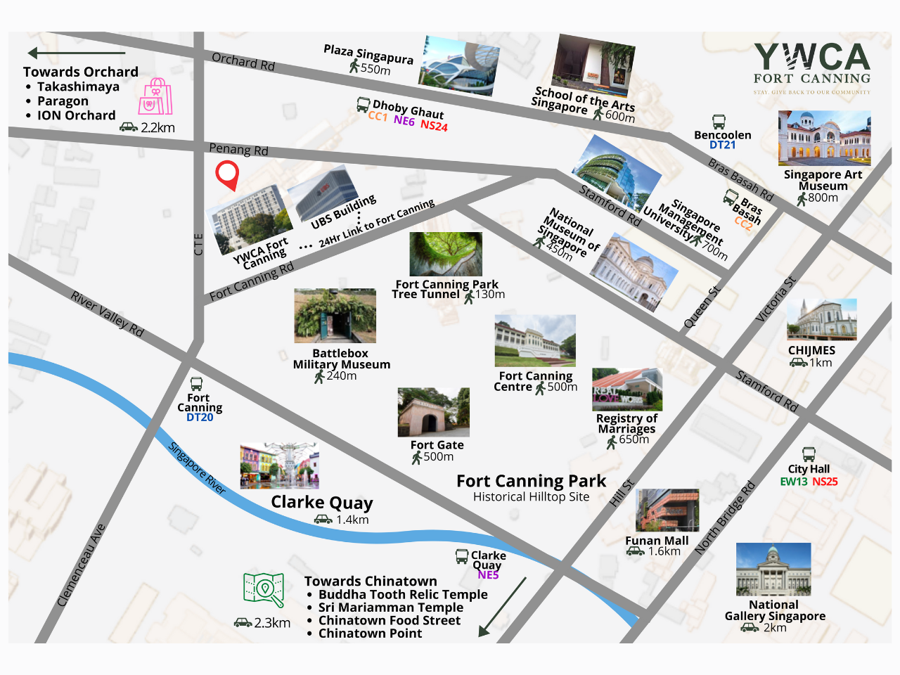 YWCA Fort Canning