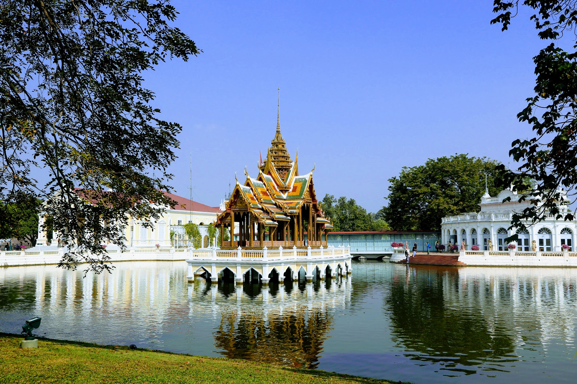 Bang Pa-In Palace