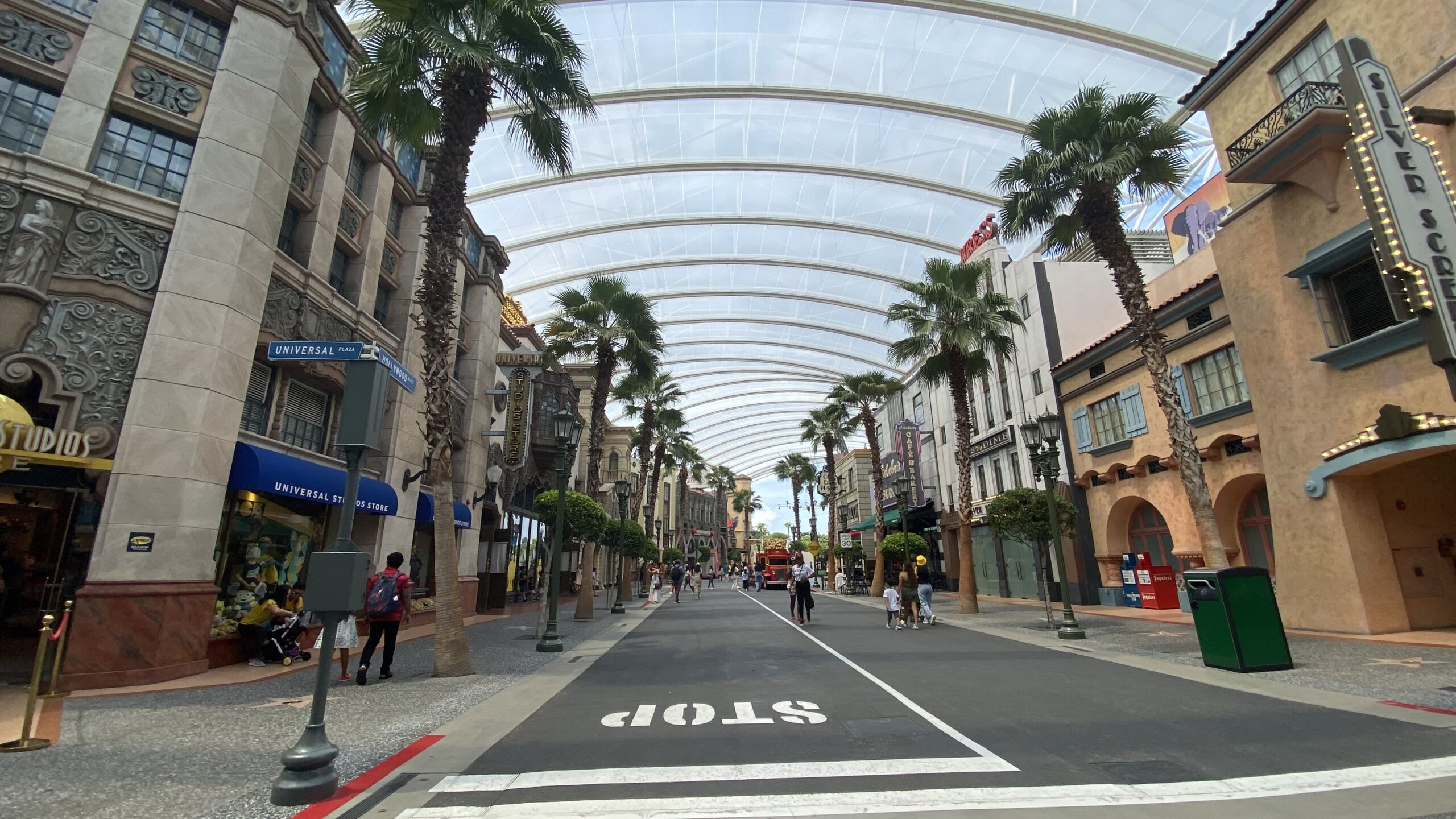 Universal Studios Singapore