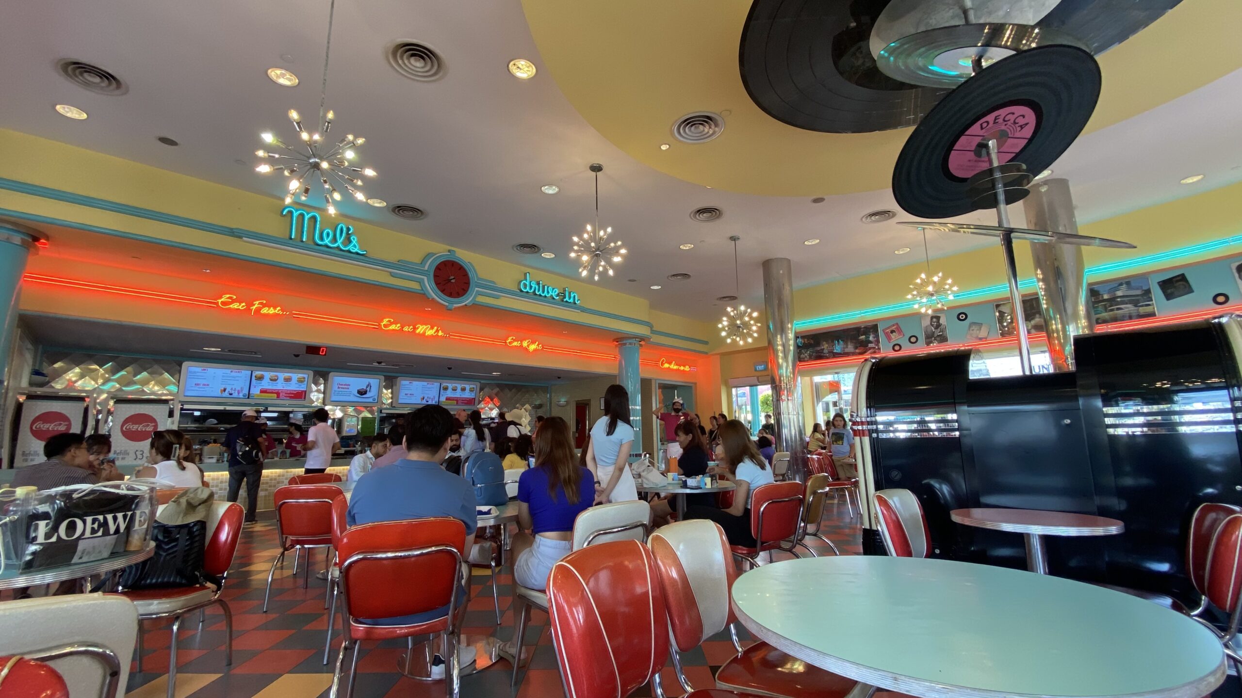 Universal Studios Singapore