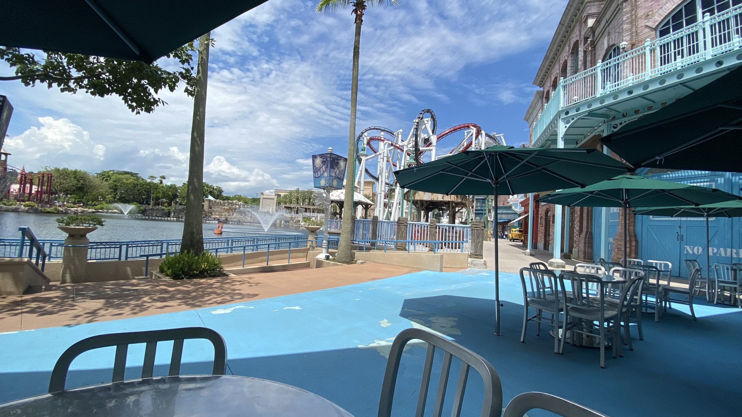 Universal Studios Singapore