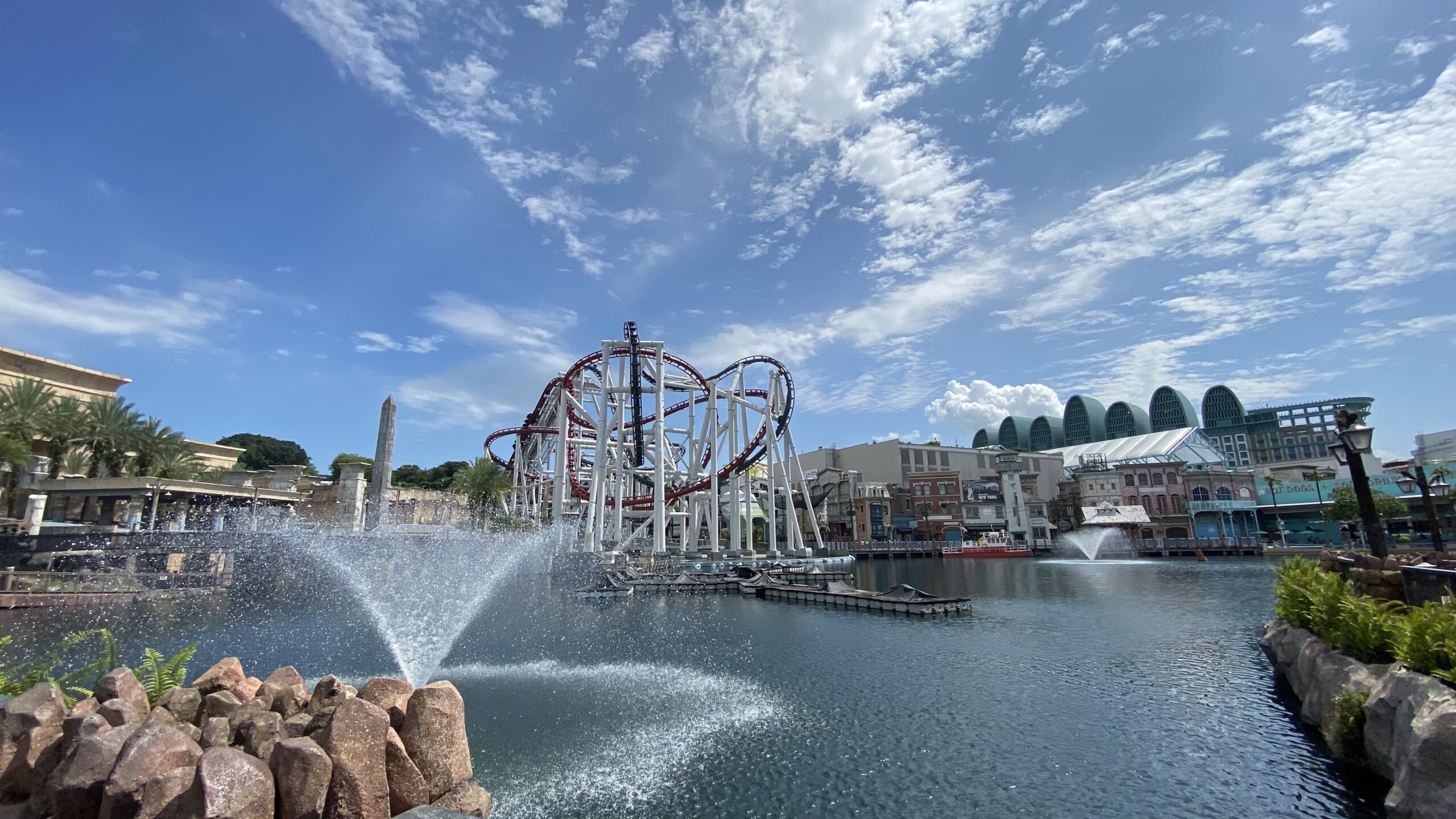 Universal Studios Singapore