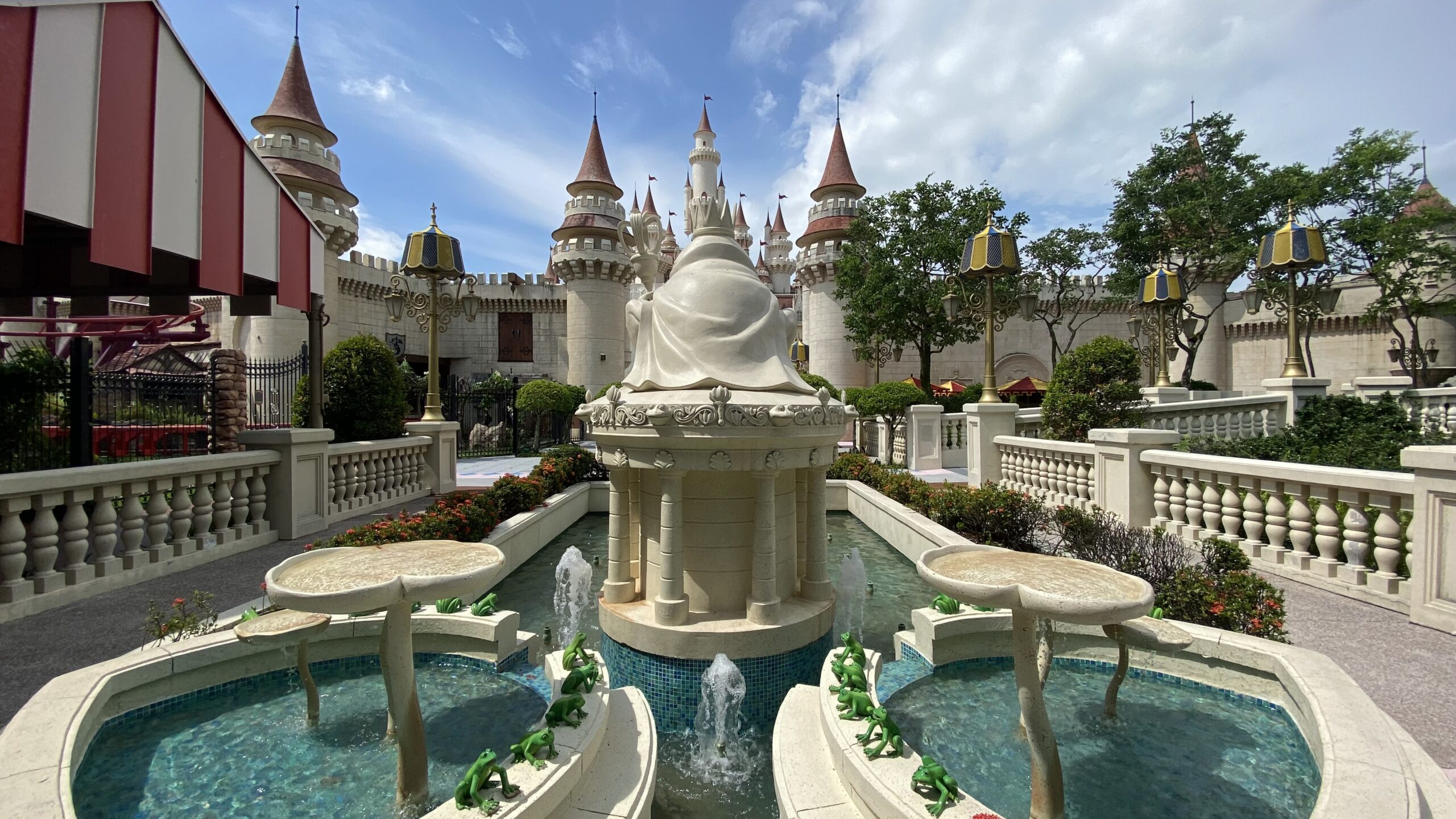 Universal Studios Singapore