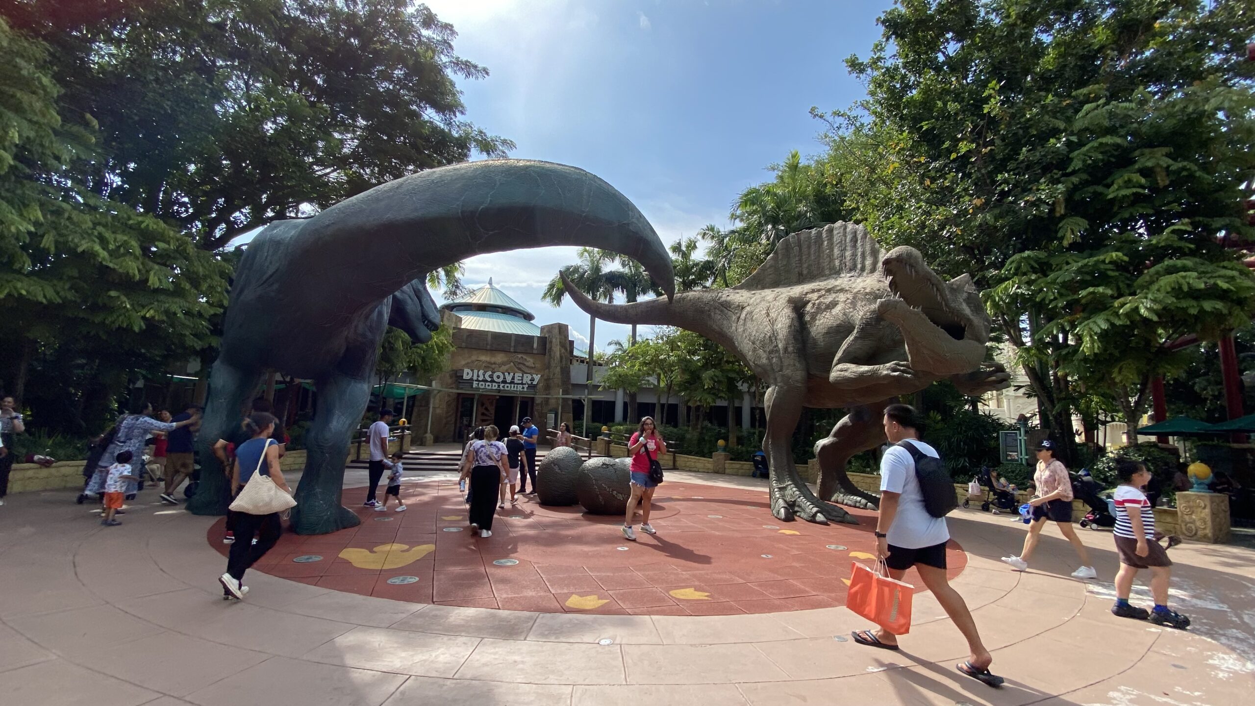 Universal Studios Singapore