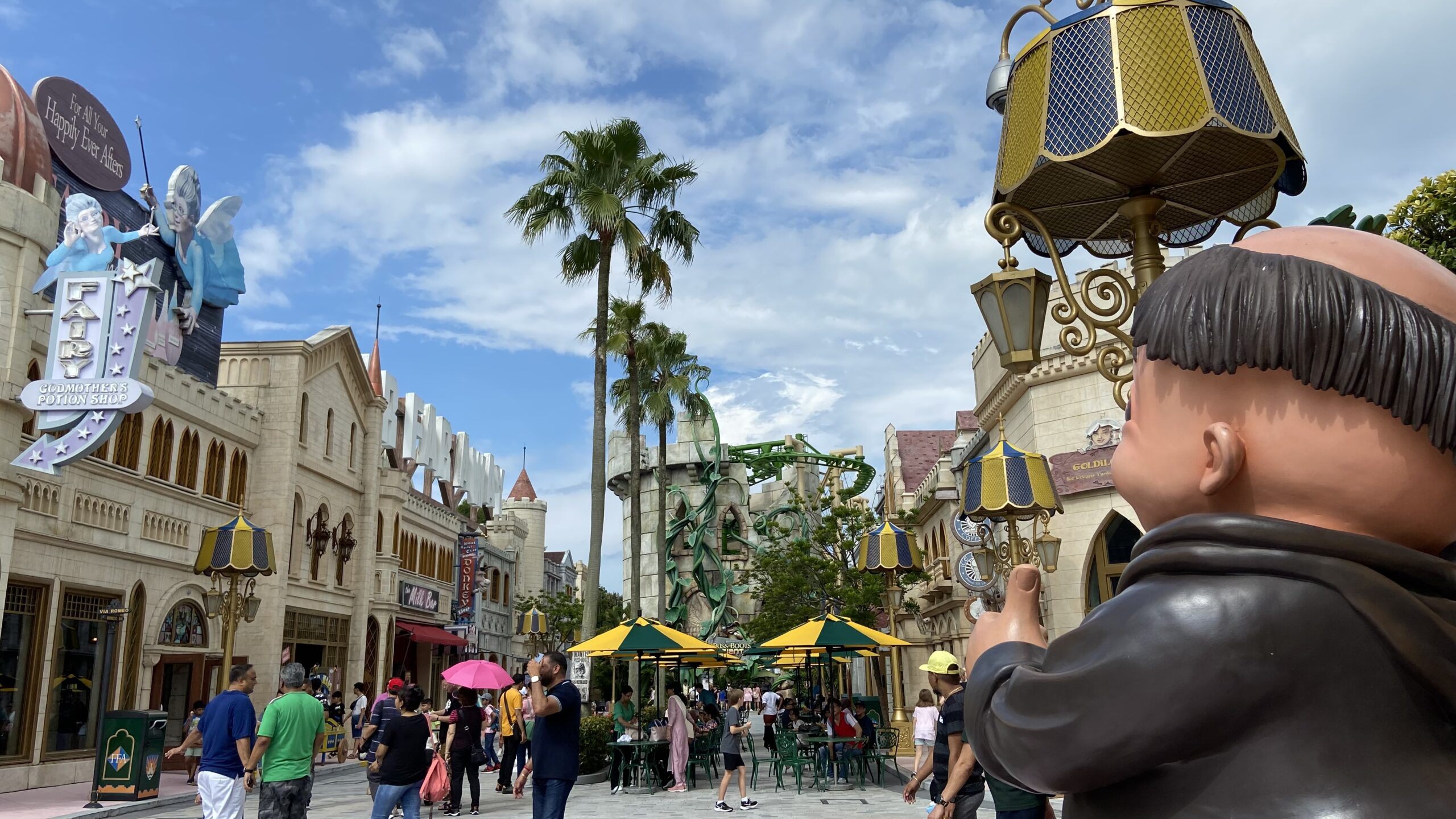 Universal Studios Singapore