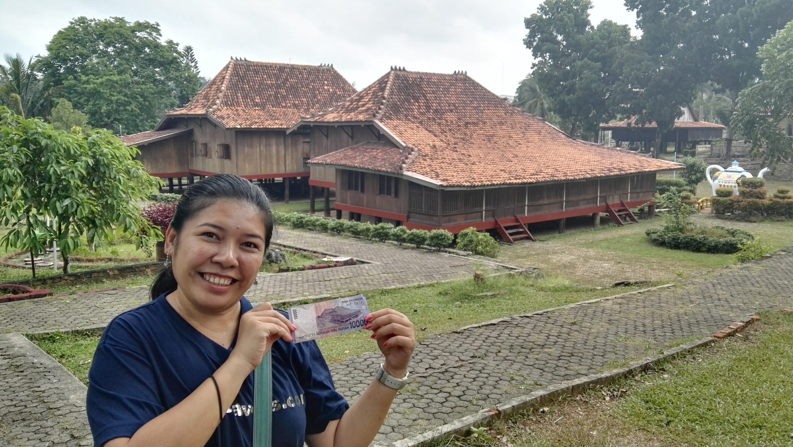 Museum Balaputradewa Palembang